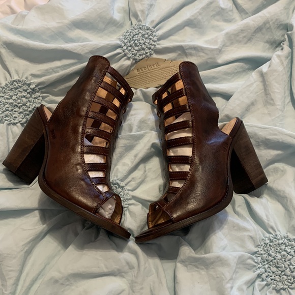 NWT Bed Stu Occam Sandals - Picture 5 of 10